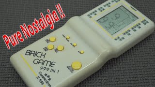 This is for me Pure Nostalgia... And for You ?