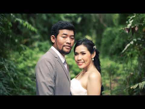 Ice cream & Daew pre-wedding ~ May 2019