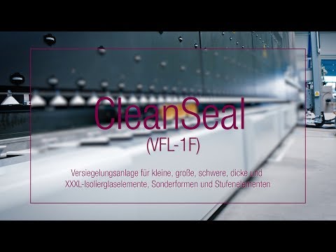 LiSEC CleanSeal (VFL-1F)  (Deutsch)