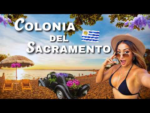 COLONIA DEL SACRAMENTO : La Ciudad Soñada de Uruguay | Playas, Gastronomía, Museos e Historia ✔️
