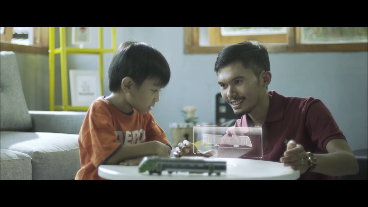 VIDEO PROFILE - PT. Industri Kereta Api, Persero (Director's Cut)