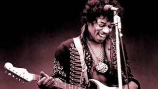 Video thumbnail of "Jimi Hendrix Voodoo Chile"