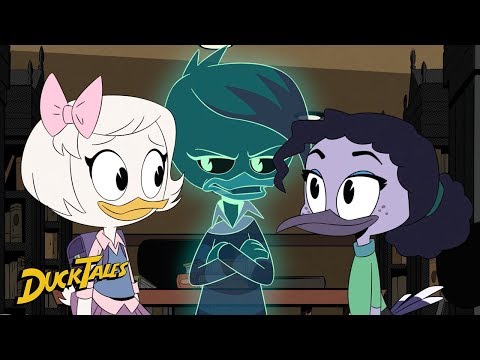 Friendship Hates Magic | DuckTales | Disney Channel