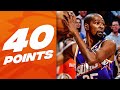 Kevin Durant Drops An Efficient 40 Points In Suns W!?| January 21, 2024