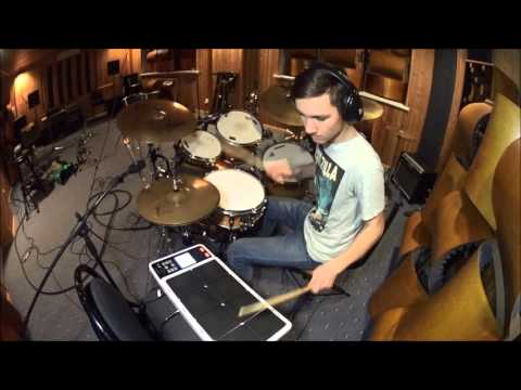 Ilya Blazh (16 y.o.) Drum-Off cover (D-Mile & Shariq Tucker)