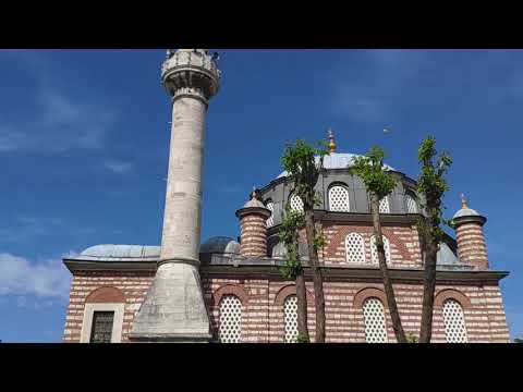 ŞEB SEFA HATUN CAMİİ