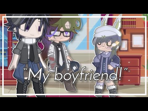 “Meet my boyfriend!” [meme] | Future!AU skit [My Future!AU] || VinLiam + their daughter