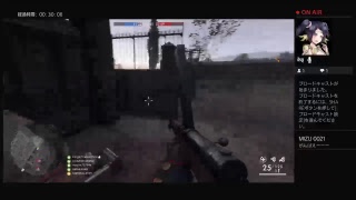[BF1]プレイ動画(ストレス発散)