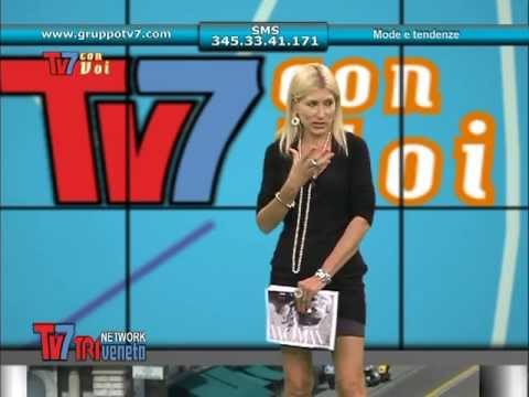 Tv7 con Voi del 25/10/2013 - Moda e tendenze [2 di 3]