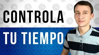 Video: Tener El Control Del Tiempo En Tu Vida - La Clave De Oro