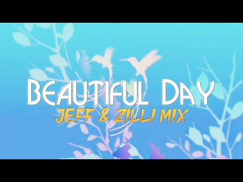 Hardage & Jocelyn Brown ● Beautiful Day  (Jeff & Zilli Remix) - High Quality Audio