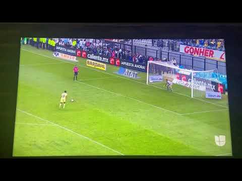 Gol de giovani dos santos ante monterrey