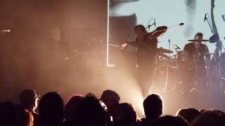 Peter Murphy &quot;Stigmata Martyr&quot; 40 Years of Bauhaus with David J at Oriental Theater Denver 2-26-19