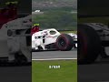 When Leclerc Stunned The Commentators in a Sauber! ? #Shorts