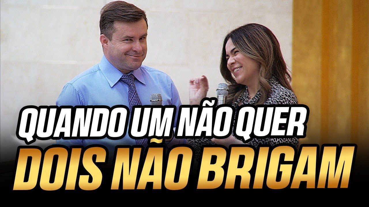 ACABE COM OS CONFLITOS NO RELACIONAMENTO