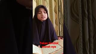Download lagu tilawah bersama Aina😍😍😍 mp3