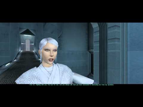 Star Wars: Knights of the Old Republic 2 Walkthrough Part 39 ***Atris*** (1080p FULL HD)