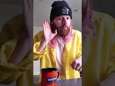 NATO MAKES A CUPPA TO BITS