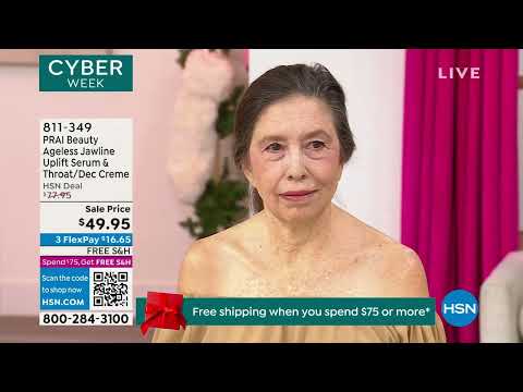 PRAI Beauty Ageless Jawline Uplift Serum   Throat   Deco...