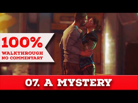 Wolfenstein: The New Order Walkthrough (Über difficulty,All Collectibles) part7 A MYSTERY