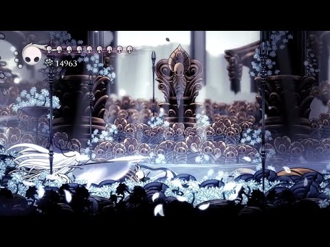 Radiant no jump Mystic Ze'mer|Hollow Knight