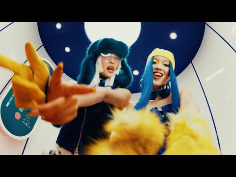 XG / AESPA - LEFT RIGHT x THIRSTY inst. (mashup)