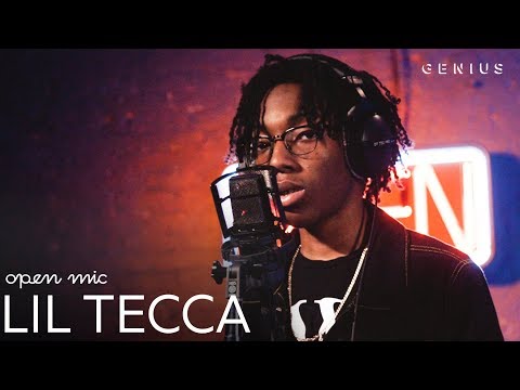 Lil Tecca "Ransom" (Live Performance) | Open Mic