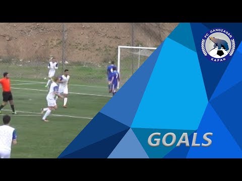 FC Gandzasar-Kapan-2 - FC Lokomotiv Yerevan 0-4