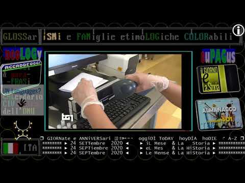 TG1 sera 24 SETTembre 2020  bollettino covid in Italia, ultime 24 ore