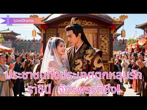 จักรพรรดิรักราชินีมาก ซ่อนนางไว้ไม่ให้ใครเห็น แต่พอนางออกมา ทุกคนต้องตะลึง!#250128zxB2