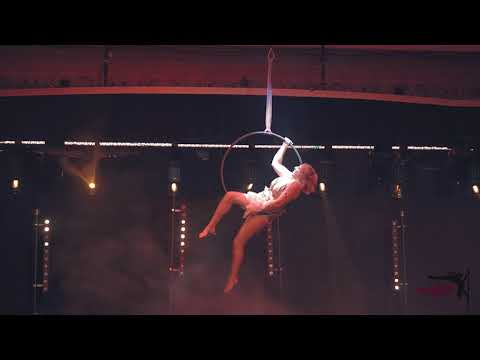 Ignite Finals 2019 - Aerials Intermediate - Laura