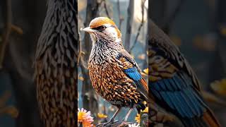 Majestic Wings The Most Beautiful Birds in Flight #ai #nature #birdslover #oiseau #aiartwork