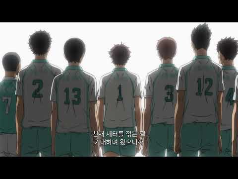 [하이큐!! 승자와 패자] 메인 예고편