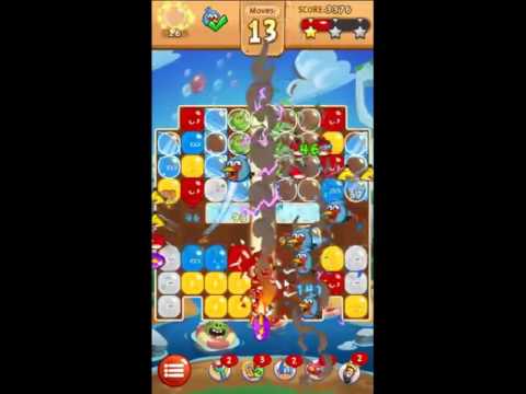 Angry Birds Blast Level 88 -  MyGameCity 