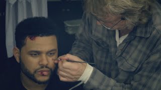 The Weeknd - False Alarm Behind The Scene (Original)