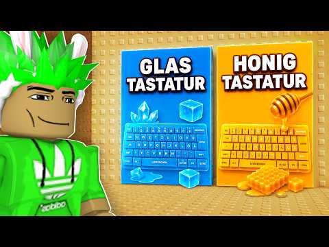 ROBLOX WÜRDEST DU EHER ..