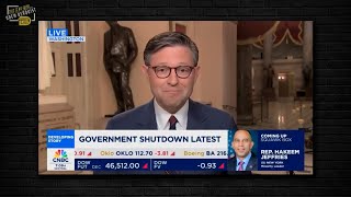 Shutdown Stopped Democrats From Gutting Rural Hospital Protections Mike Johnson