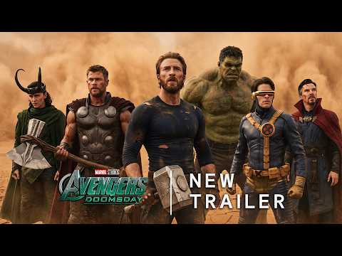 Avengers: Doomsday - New Trailer 
