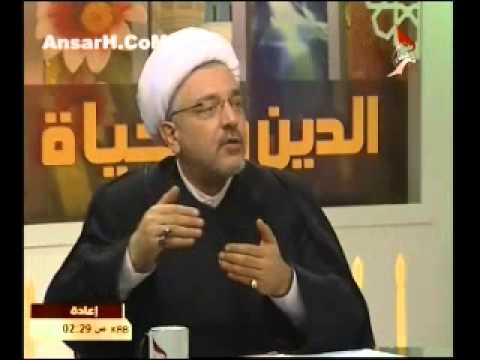 ⁣الدين والحياة صلح الحذيبية الشيخ محمد كنعان