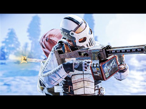 VETERAN DUO vs Rust NEW Recoil Update...