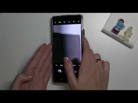 How to Manage Camera Watermarks on XIAOMI 11T Pro – Enable/Disable Watermarks in Photos