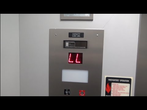 Long Hydraulic Elevator @ 357 Marshall Avenue - Webster Groves, MO