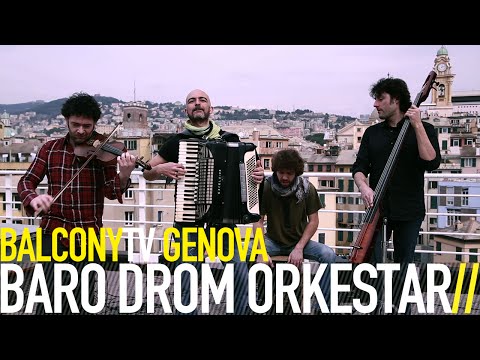 BARO DROM ORKESTAR - BARO (BalconyTV)