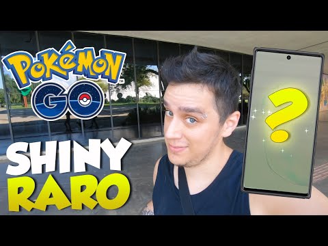 WE'VE CLOSED THE FAMILY OF A RARE SHINY! - Pokémon Go | 5 Gen #19 Shiny #140