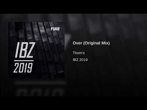 THOM'S - Over (Original mix)