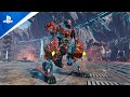 Phantasy Star Online 2: New Genesis - New Stia Update Trailer | PS4 Games