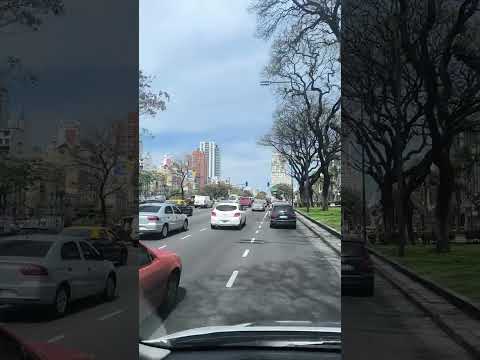 AVENIDA 9 DE JULIO, MONSERRAT, CIUDAD DE BUENOS AIRES, ARGENTINA.           #flete #lugares
