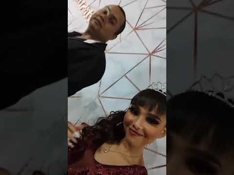 aniversário de 15 anos da Maria Victoria