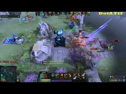 Miracle Huskar - the Hero that Kicked OG in TI6