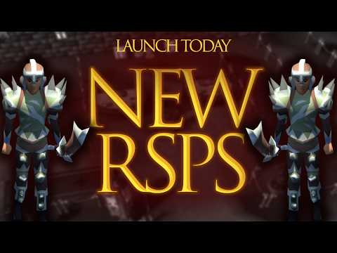 This *NEW RSPS* IS LAUNCHING TODAY!! SEMI-CUSTOM RSPS | VARKATH RSPS | NEW RSPS 2026
